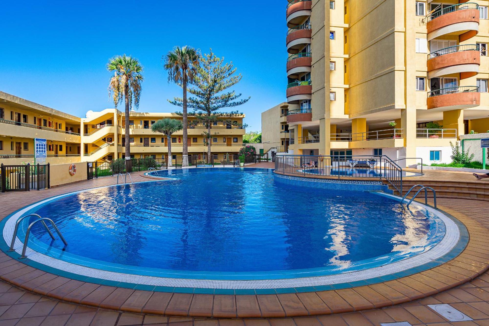Appartement Torres del Sol 1a013 à Playa de las Américas Extérieur photo