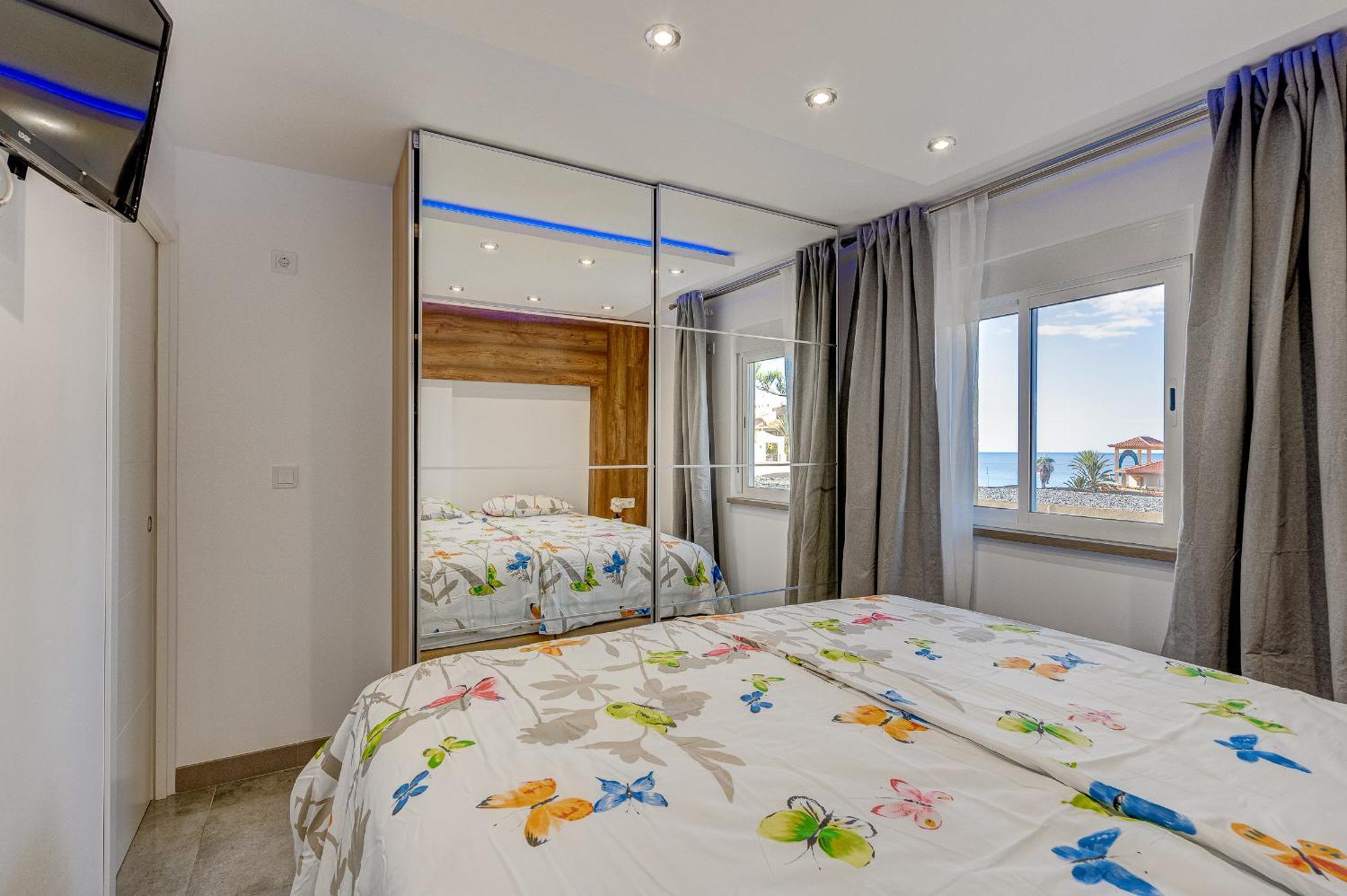 Appartement Torres del Sol 1a013 à Playa de las Américas Extérieur photo